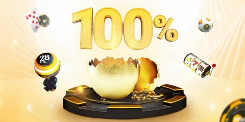 Abrir o ovo de ouro